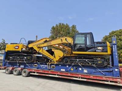 Flat Rack Of Excavator