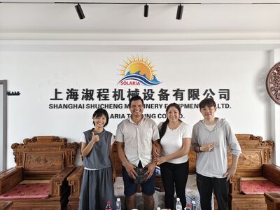Customers Visit